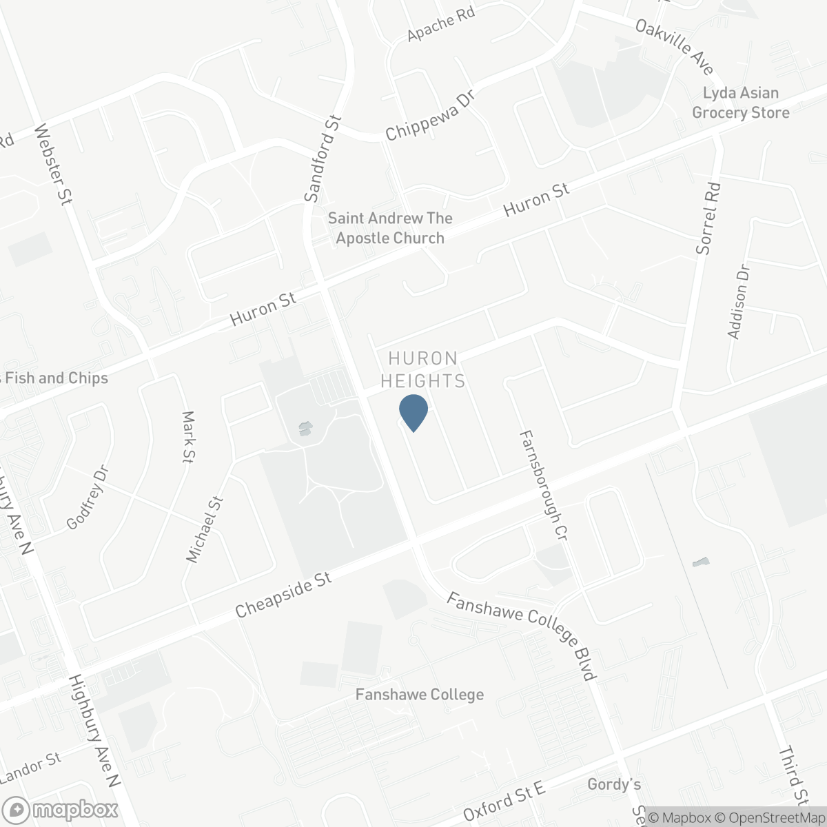 117 GOLDWICK CRESCENT, London, Ontario N5V 2K9